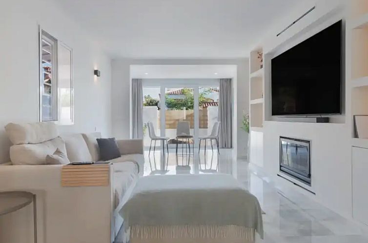 Luxe groot huis, Guadalmar Malaga