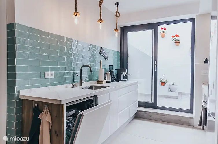 Malaga Beach House, 2bikes,Kidsproof