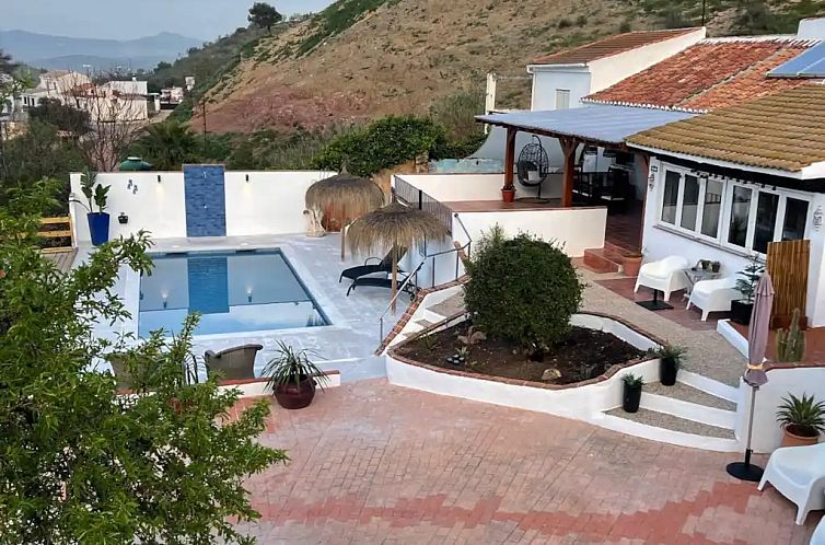 Unterkunft 155271089 - Appartement Costa del Sol - Finca Olivara - 4 persoons studio