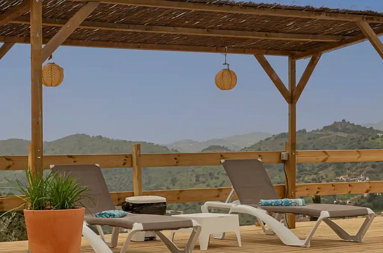 Finca Olivara - 4 persoons studio