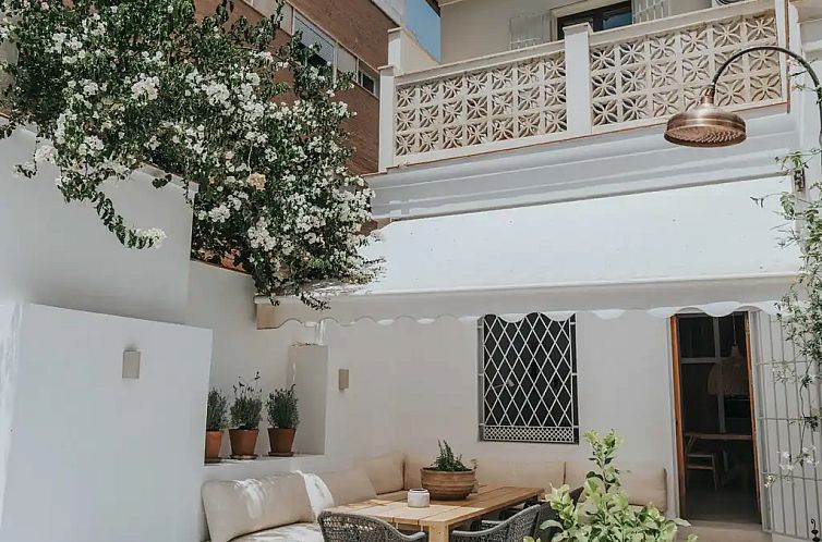 Unterkunft 155271093 - Ferienhaus Costa del Sol - Prachtig huisje Pedregalejo, Malaga