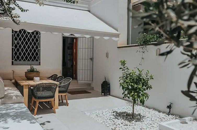 Prachtig huisje Pedregalejo, Malaga