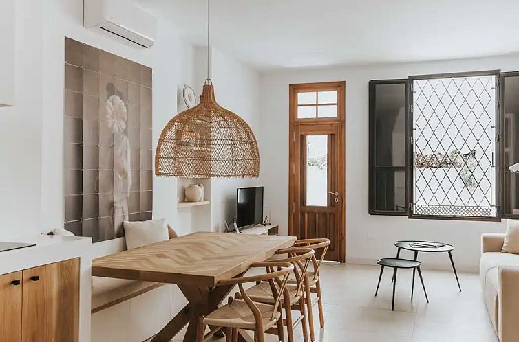 Prachtig huisje Pedregalejo, Malaga