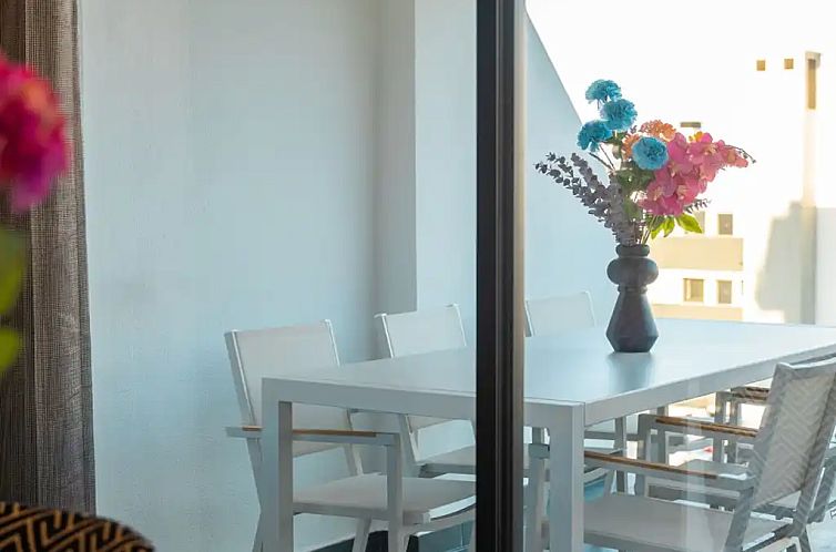 Luxe 8 persoons appartement