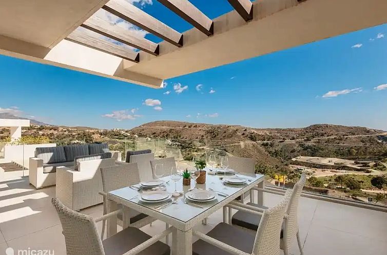 Unterkunft 155271096 - Appartement Costa del Sol - Marbella Club Heuvels