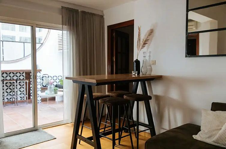 Unterkunft 155271118 - Appartement Costa del Sol - Casa Riad met ruim privé terras