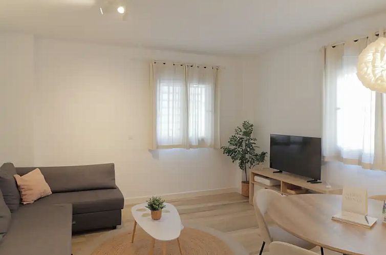 Guest house 155271119 - Apartment Costa del Sol - Casa Enrique - centrum van Málaga