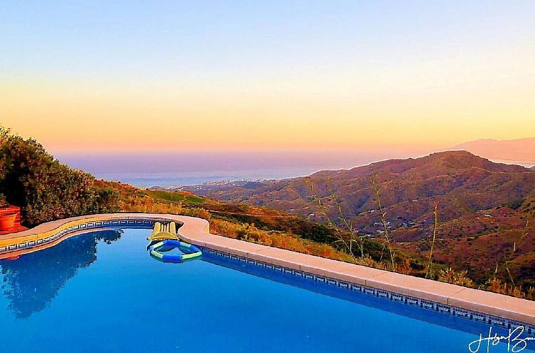 Vakantiehuis Villa Axarquia