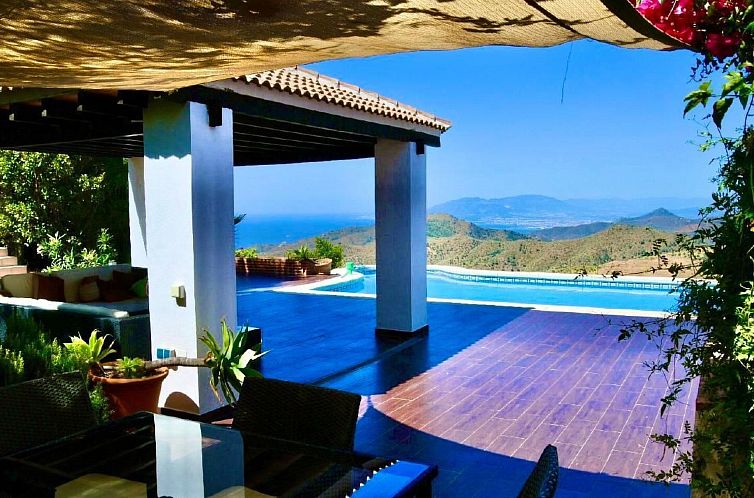 Vakantiehuis Villa Axarquia