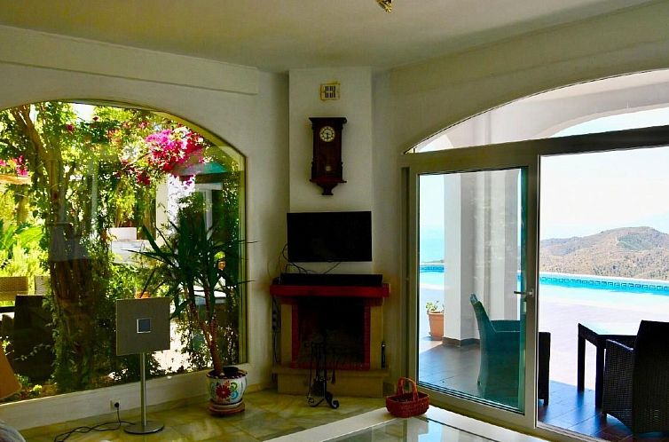 Vakantiehuis Villa Axarquia