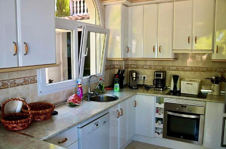 Vakantiehuis Villa Axarquia