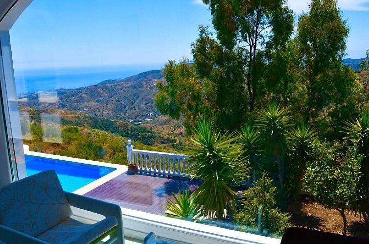 Vakantiehuis Villa Axarquia