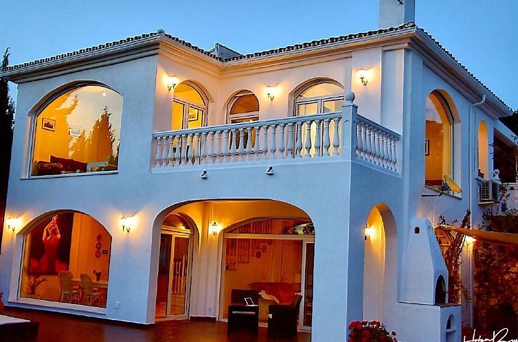 Vakantiehuis Villa Axarquia