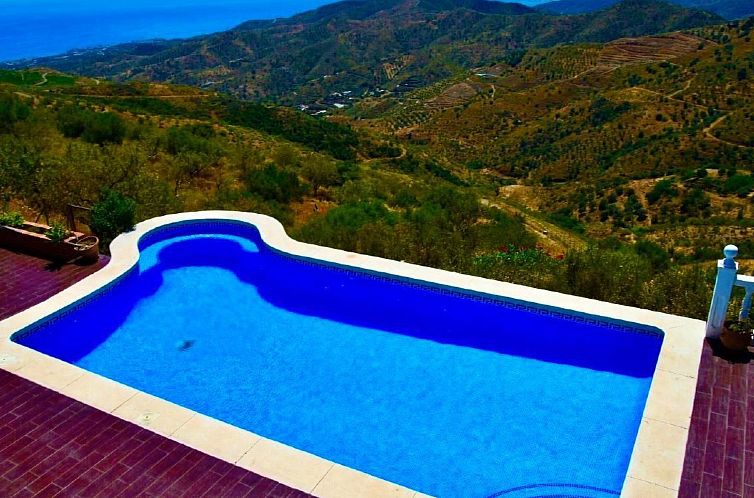 Vakantiehuis Villa Axarquia