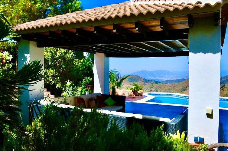 Vakantiehuis Villa Axarquia