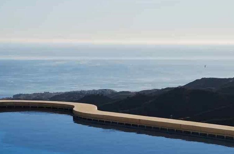 Vakantiehuis Villa Axarquia