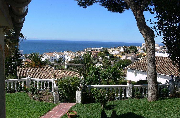 Unterkunft 1553212 - Ferienhaus Costa del Sol - Vakantiehuis Gemütliches Ferienhäuschen mit privatem Pool