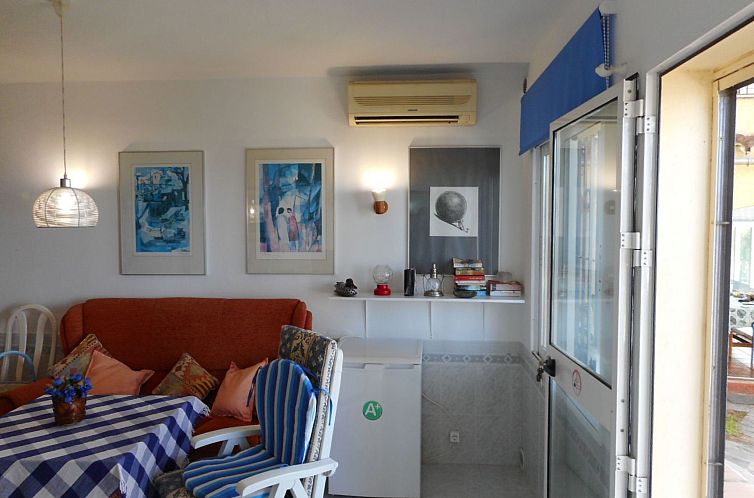 Vakantiehuis Gemütliches Ferienhäuschen mit privatem Pool