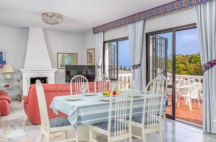 Vakantiehuis Querida