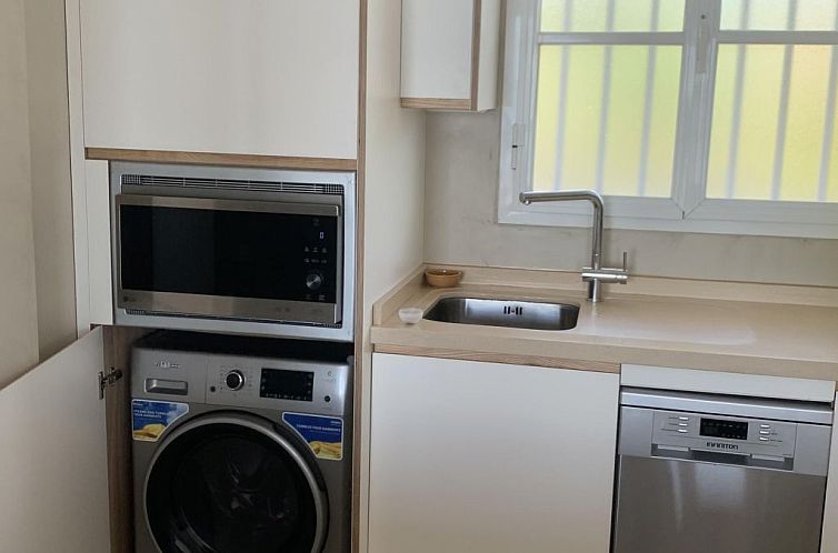 Appartement Wunderschöne Ferienwohnung in Las Lagunas De Mi