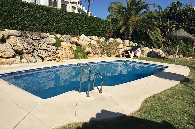 Appartement Wunderschöne Ferienwohnung in Las Lagunas De Mi