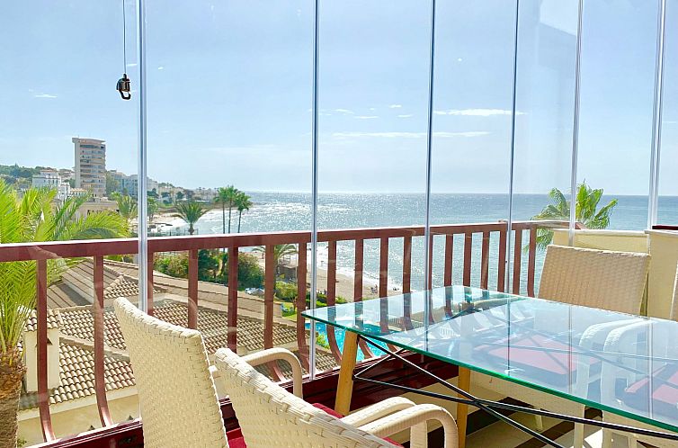 Appartement Tolle Ferienwohnung in Las Lagunas De Mijas mit 