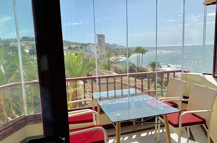 Appartement Tolle Ferienwohnung in Las Lagunas De Mijas mit 