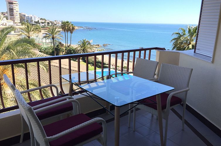 Appartement Tolle Ferienwohnung in Las Lagunas De Mijas mit 