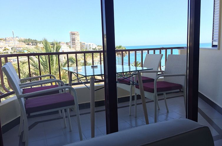 Appartement Tolle Ferienwohnung in Las Lagunas De Mijas mit 