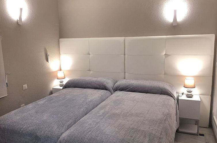 Appartement Tolle Ferienwohnung in Las Lagunas De Mijas mit 