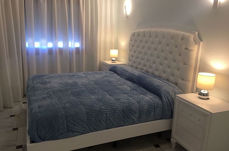 Appartement Tolle Ferienwohnung in Las Lagunas De Mijas mit 