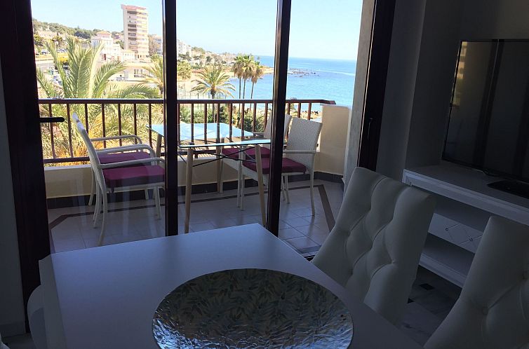 Appartement Tolle Ferienwohnung in Las Lagunas De Mijas mit 