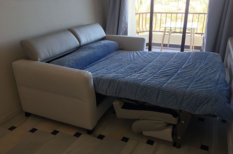 Appartement Tolle Ferienwohnung in Las Lagunas De Mijas mit 
