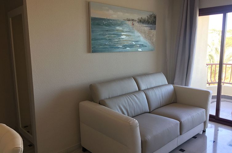 Appartement Tolle Ferienwohnung in Las Lagunas De Mijas mit 
