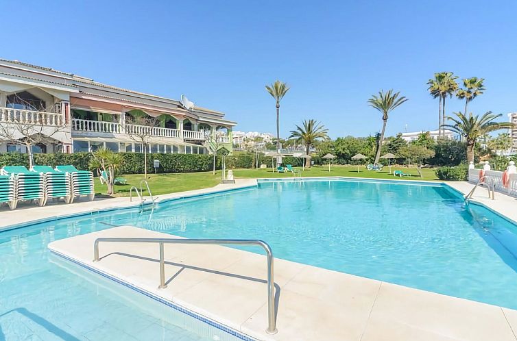 Appartement Tolle Ferienwohnung in Las Lagunas De Mijas mit 