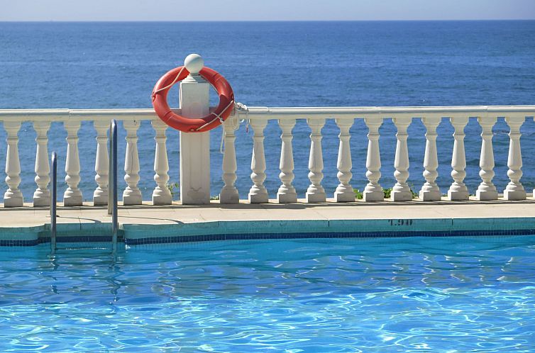 Appartement Tolle Ferienwohnung in Las Lagunas De Mijas mit 