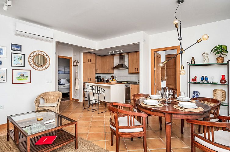 Appartement Terrazas de Calamijas