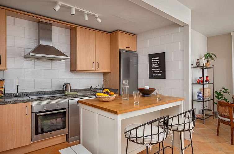 Appartement Terrazas de Calamijas