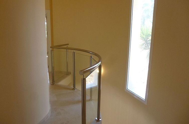 Vakantiehuis Ferienvilla mit Jacuzzi