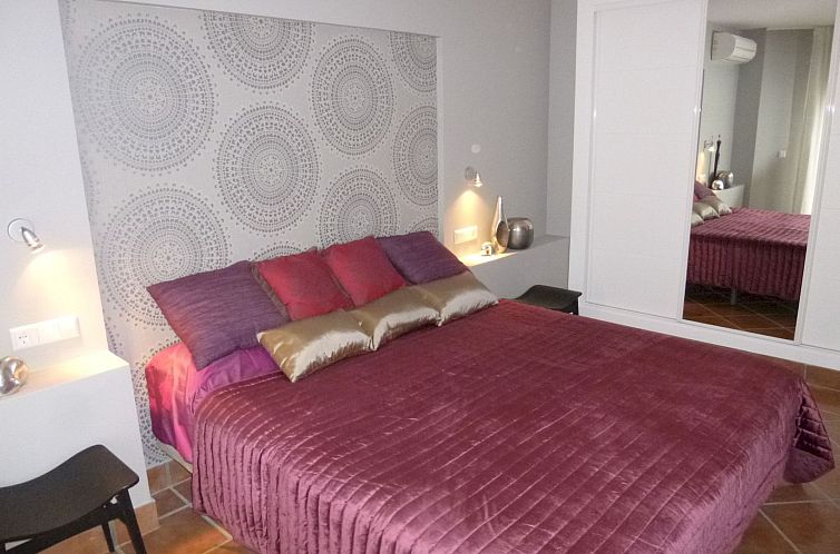 Appartement Gemütliches 1-Zimmer-Apartment mit eigener Terr