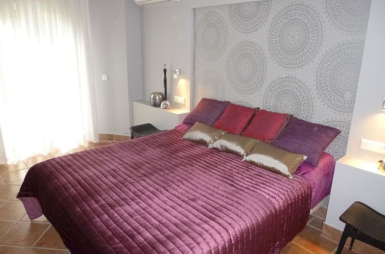Appartement Gemütliches 1-Zimmer-Apartment mit eigener Terr