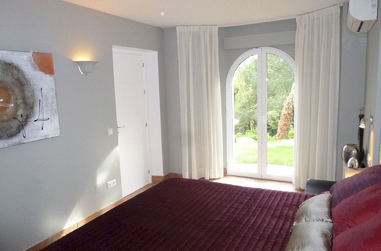 Appartement Gemütliches 1-Zimmer-Apartment mit eigener Terr