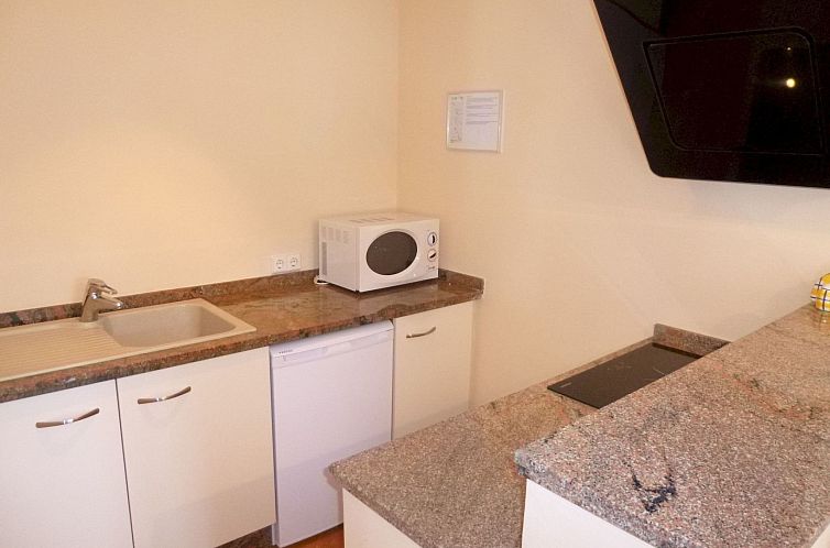 Appartement Gemütliches 1-Zimmer-Apartment mit eigener Terr