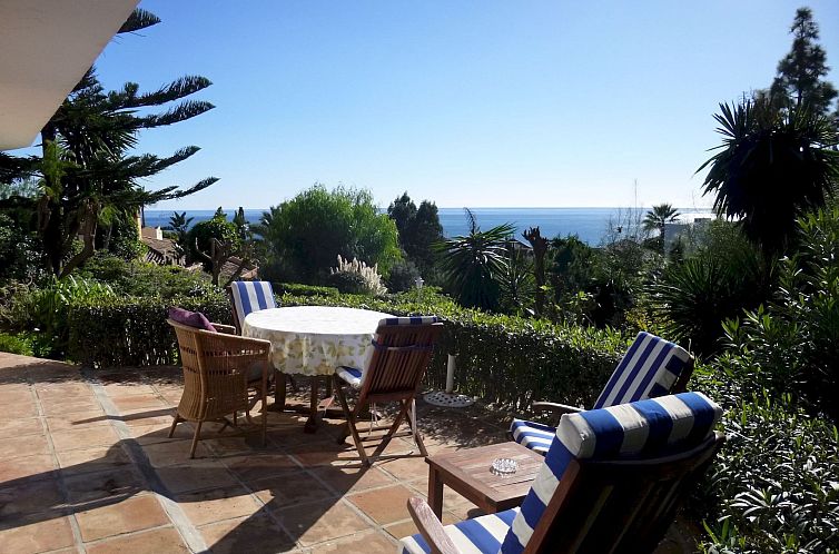 Appartement Gemütliches 1-Zimmer-Apartment mit eigener Terr