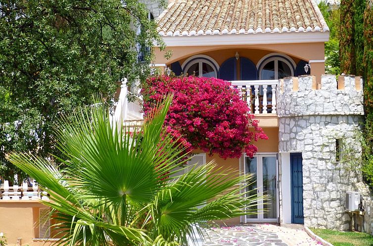 Unterkunft 1553221 - Ferienhaus Costa del Sol - Vakantiehuis mit Blick auf das Wasser