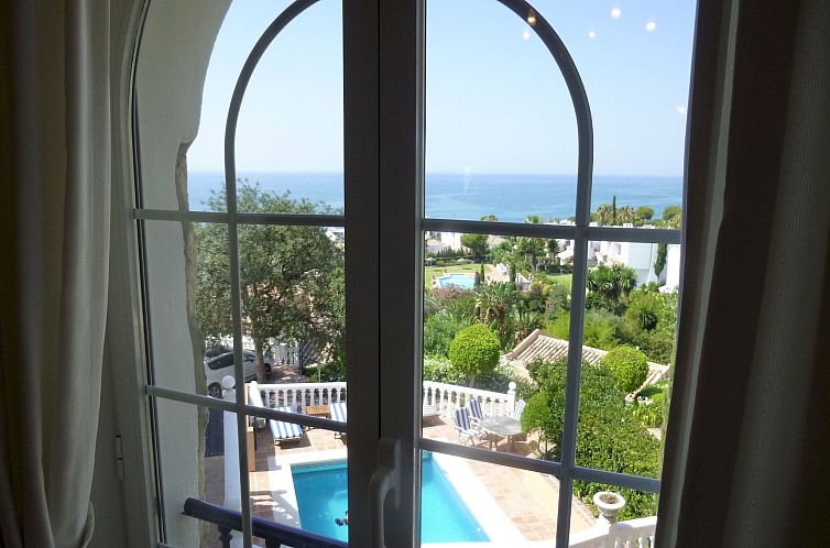 Vakantiehuis mit Blick auf das Wasser