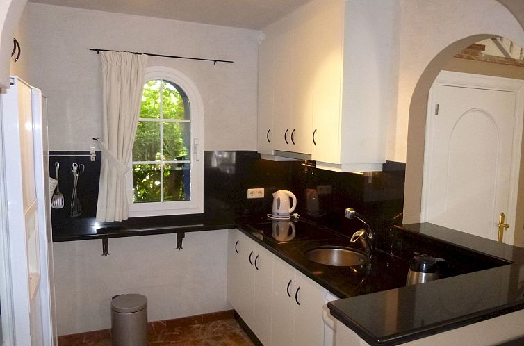 Vakantiehuis mit Blick auf das Wasser