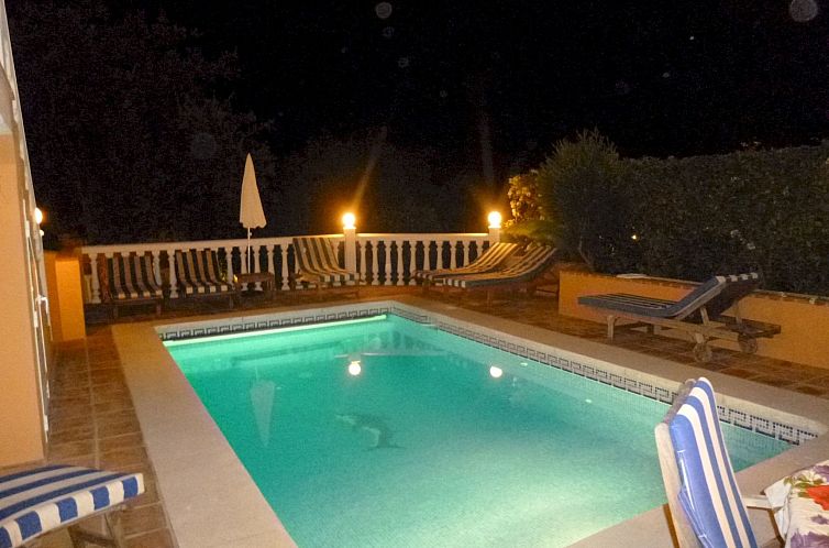 Vakantiehuis mit Blick auf das Wasser