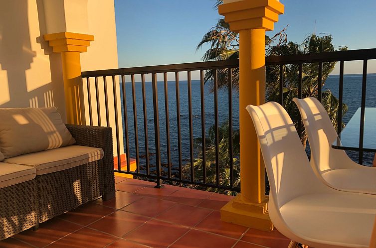 Appartement Balcon Del Mar an der Strandfront