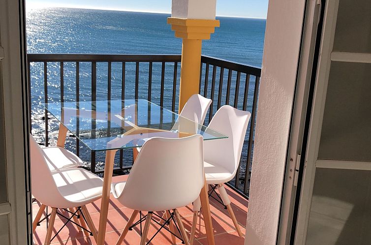 Appartement Balcon Del Mar an der Strandfront
